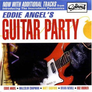 Angel ,Eddie - Guitar Party ( re-stock ! ) - Klik op de afbeelding om het venster te sluiten